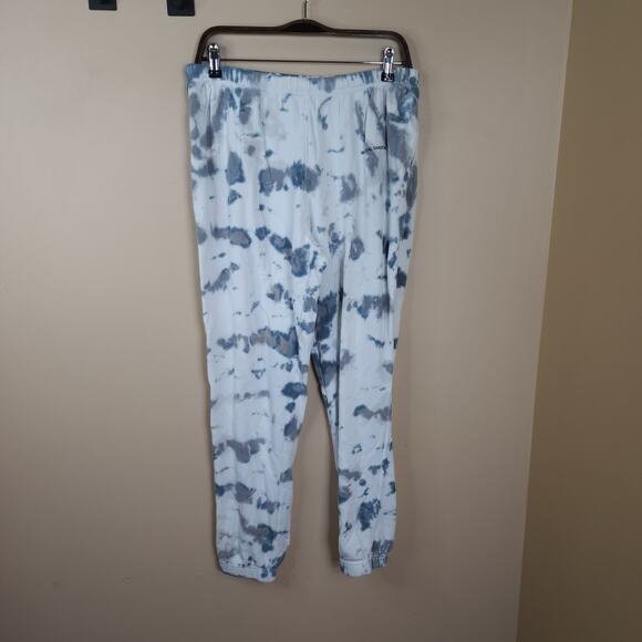 Spiritual Gangster Tie Dye Jogger Sweatpants Size M - Picture 1 of 11